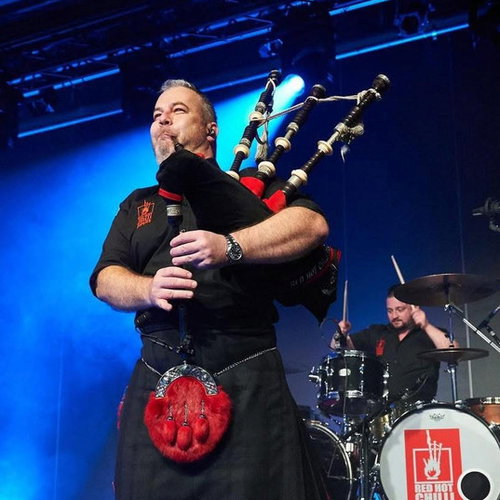 Red Hot Chilli Pipers