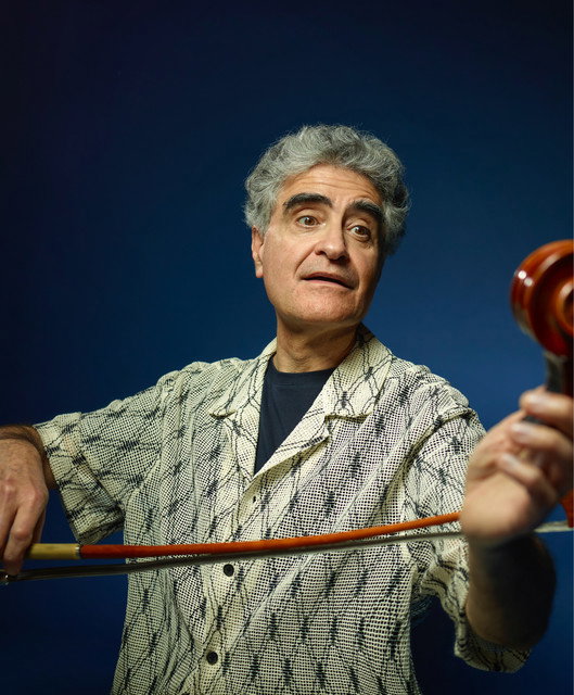 Renaud Garcia-Fons