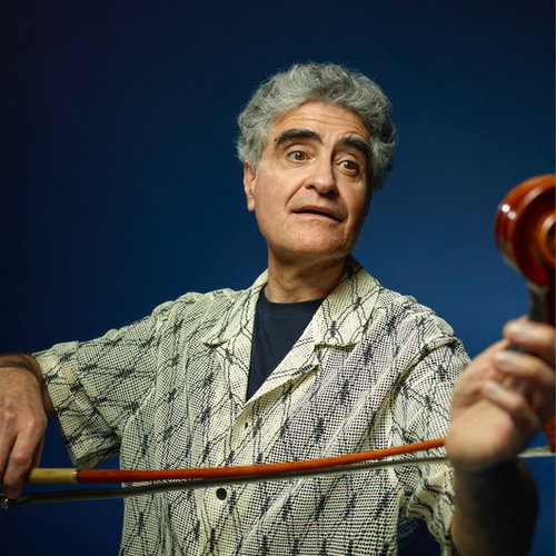Renaud Garcia-Fons