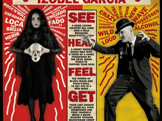 Reverend Beat-Man