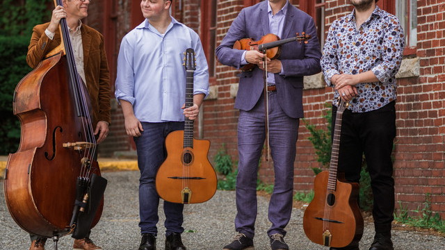 Rhythm Future Quartet