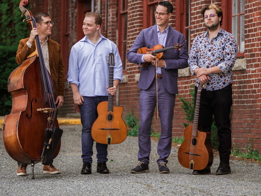 Rhythm Future Quartet