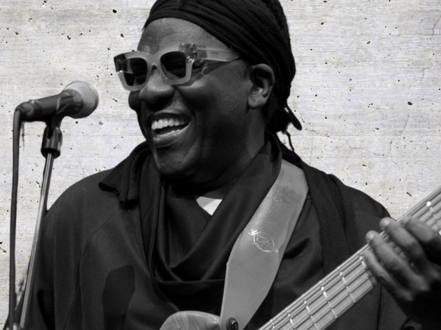 Richard Bona