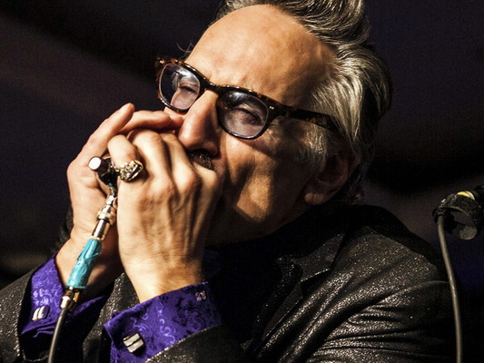 Rick Estrin & The Nightcats