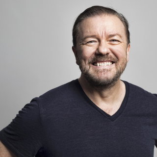 Ricky Gervais