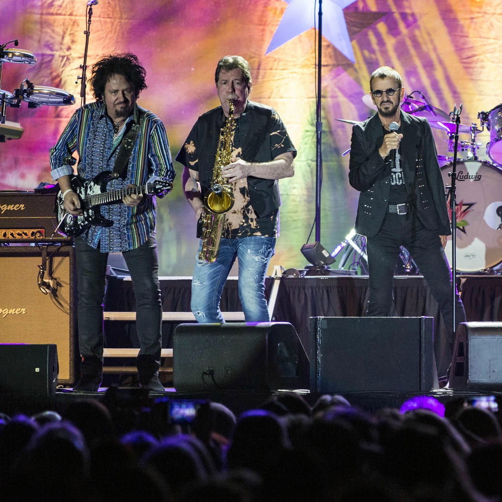 Ringo Starr & His All-Starr Band
