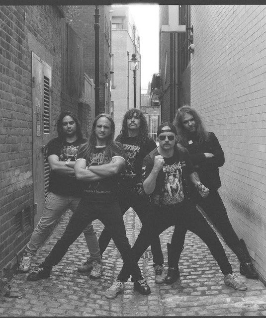 Riot City