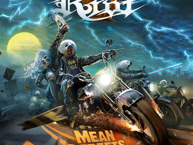 Riot V