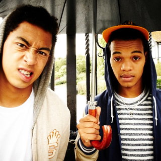 Rizzle Kicks
