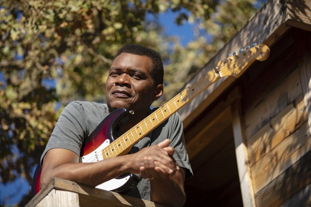 Robert Cray