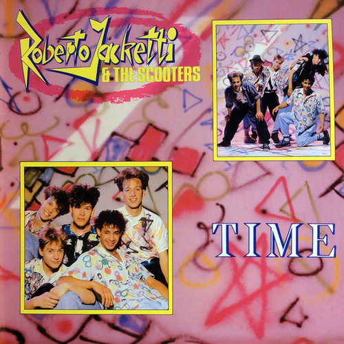 Roberto Jacketti & The Scooters