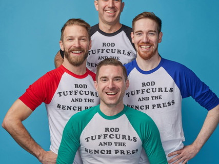 Rod Tuffcurls & the Bench Press