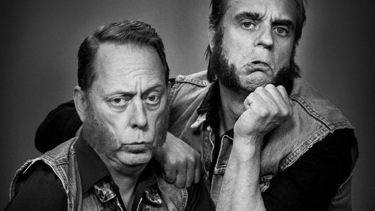 Ronny & Ragge