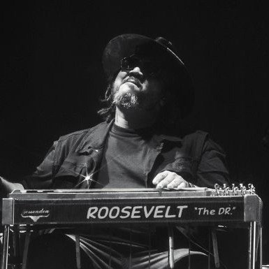 Roosevelt Collier