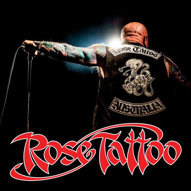 Rose Tattoo