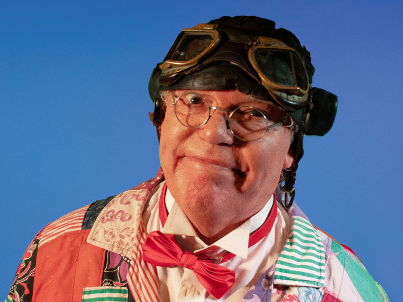 Roy Chubby Brown