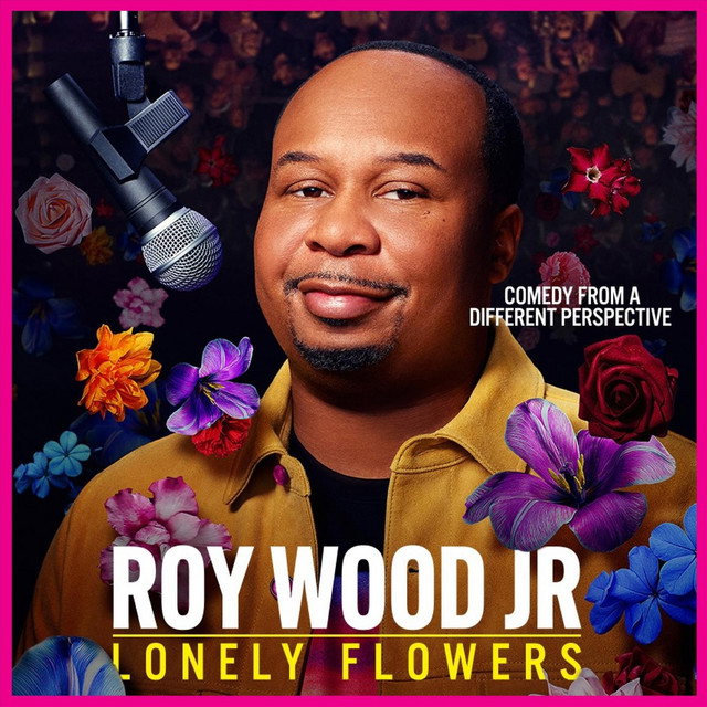 Roy Wood Jr