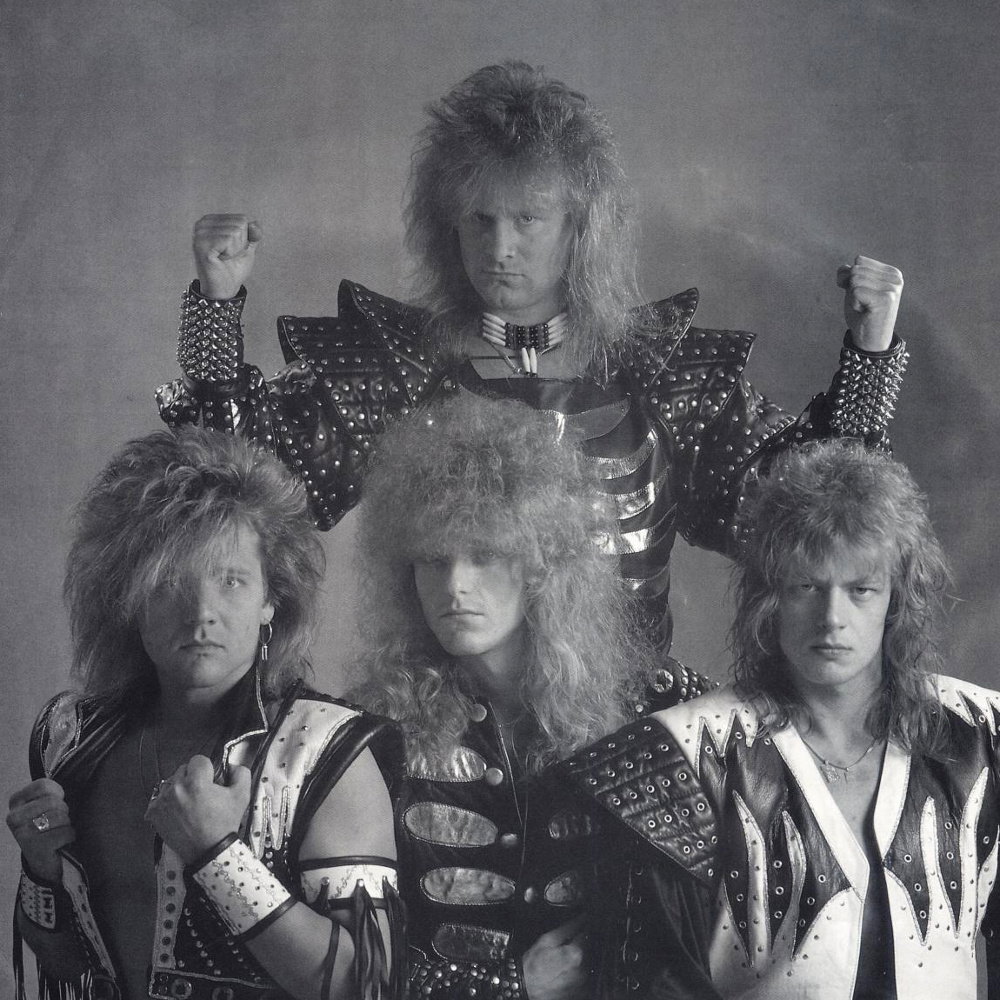 Running Wild