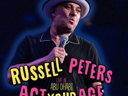 Russell Peters