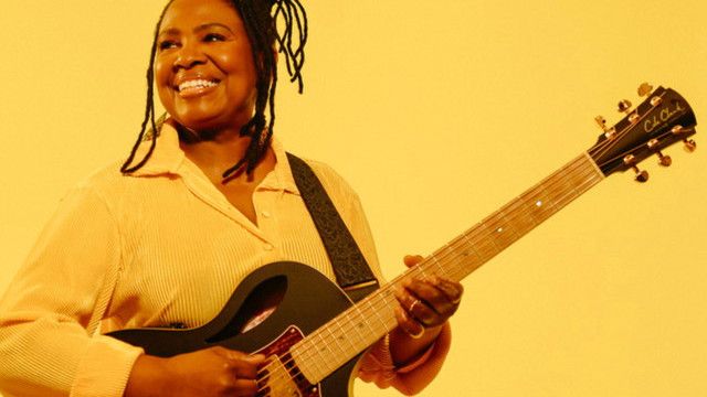 Ruthie Foster