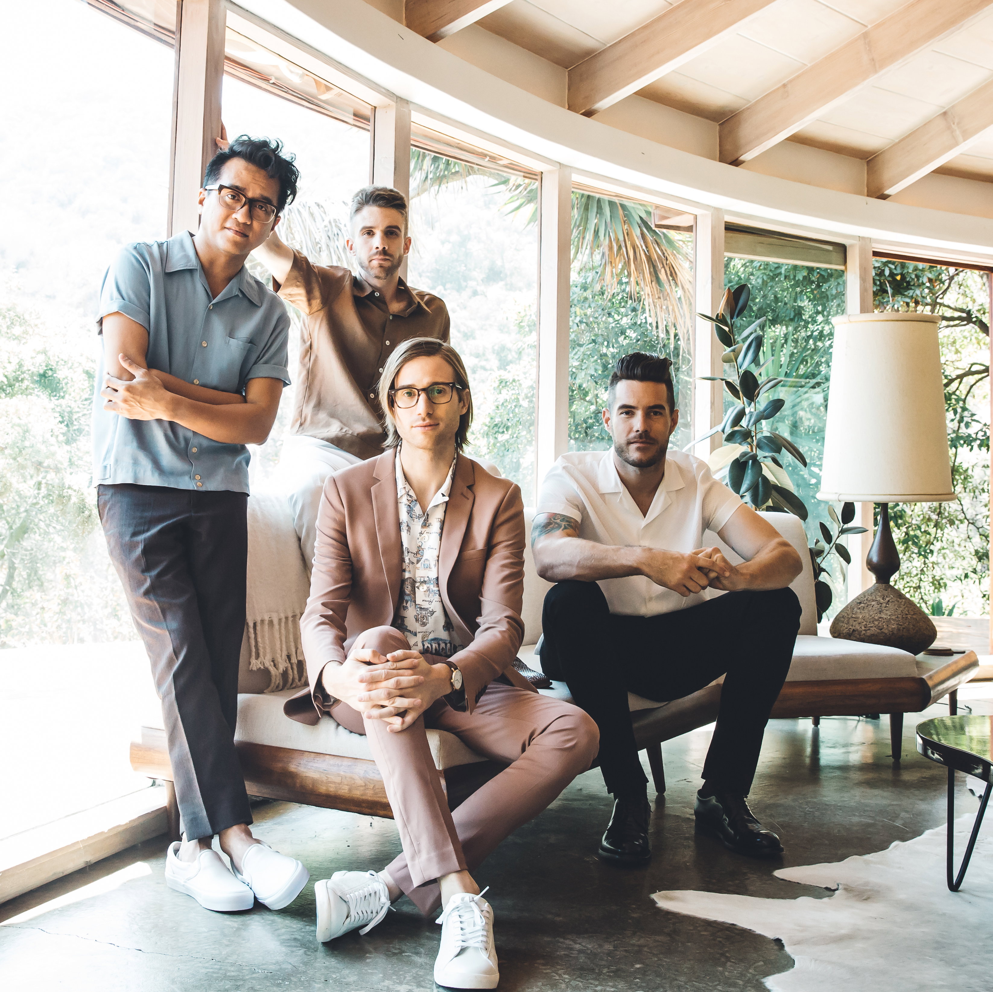 Saint Motel
