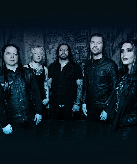 Saliva & Drowning Pool
