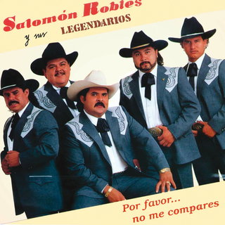 Salomón Robles Y Sus Legendarios