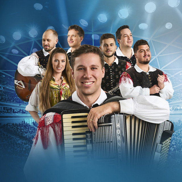 Saso Avsenik & seine Oberkrainer