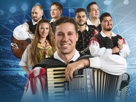 Saso Avsenik & seine Oberkrainer
