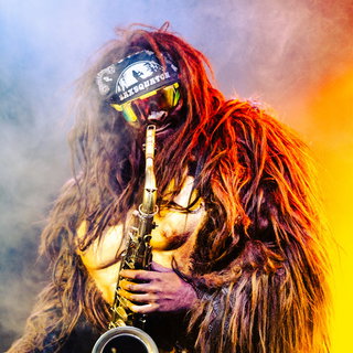 Saxsquatch