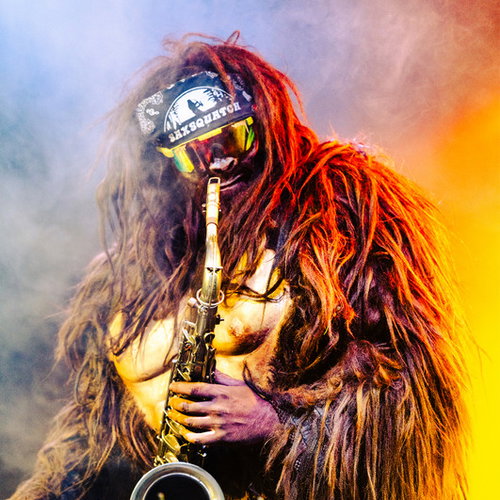 Saxsquatch