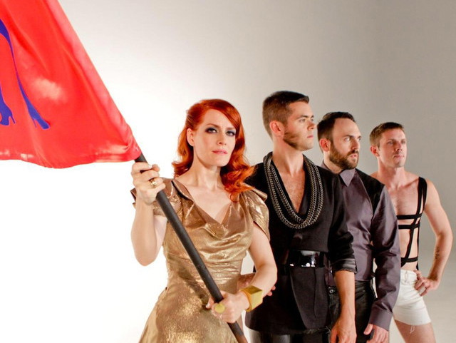 Scissor Sisters