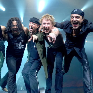 Scorpions