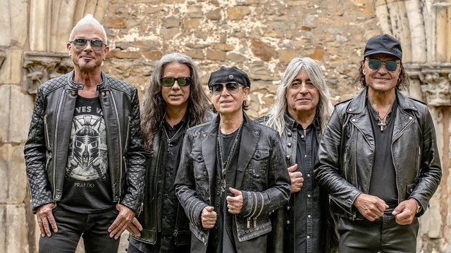 Scorpions