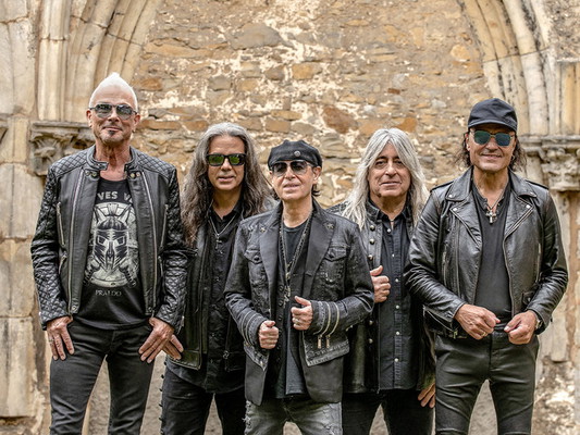 Scorpions