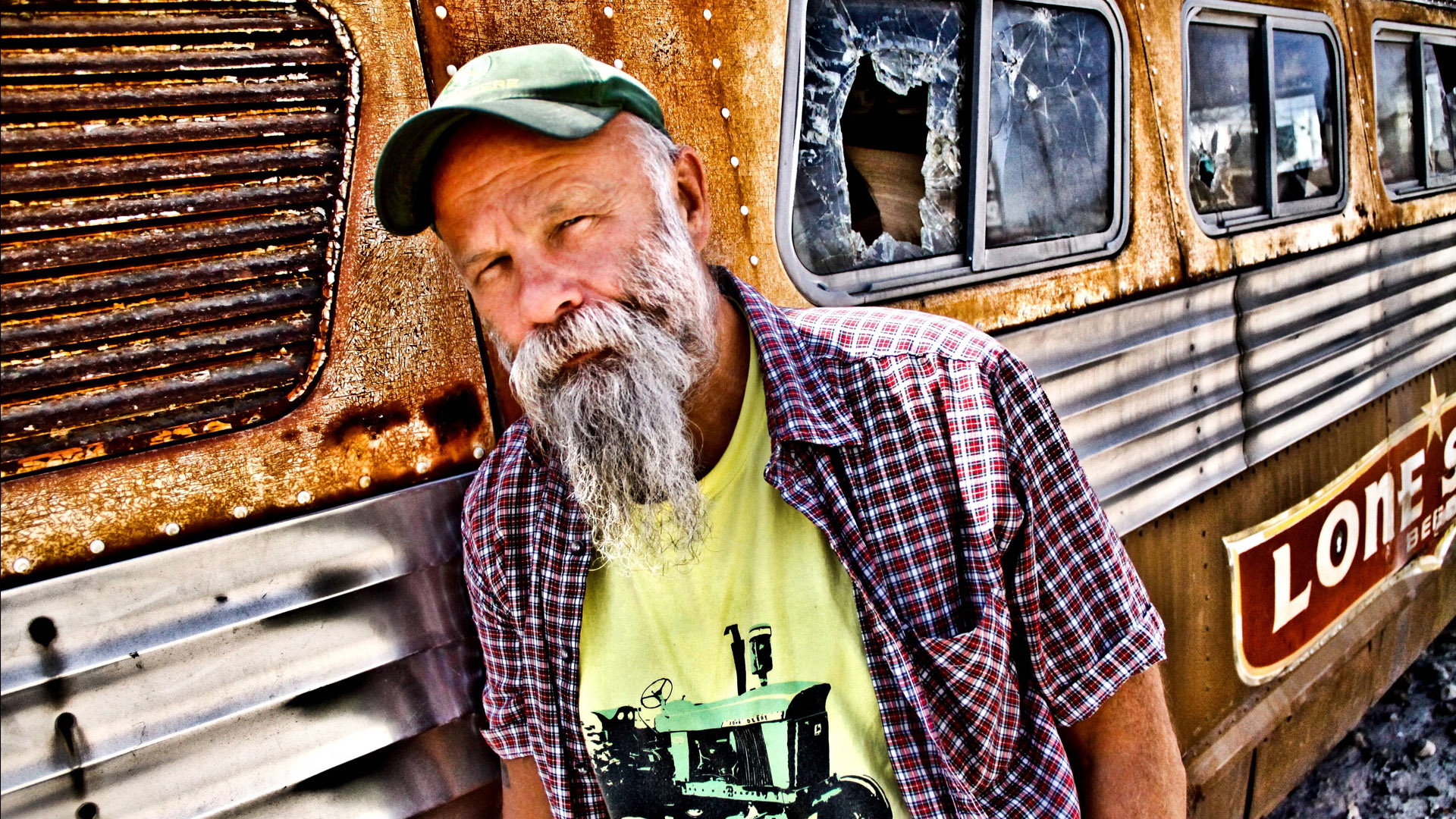 Seasick Steve