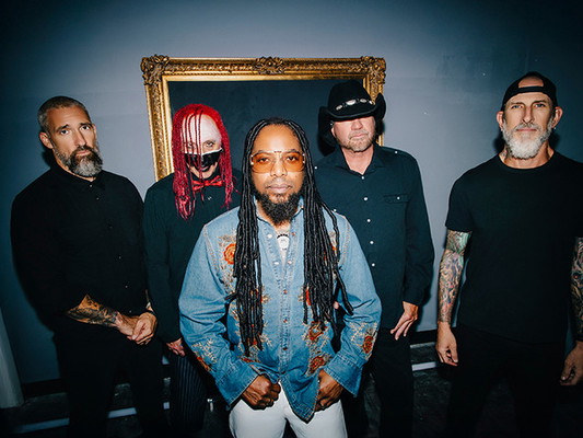Sevendust & Theory of a Deadman