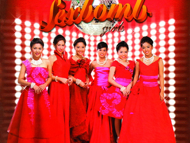 Sexbomb Girls