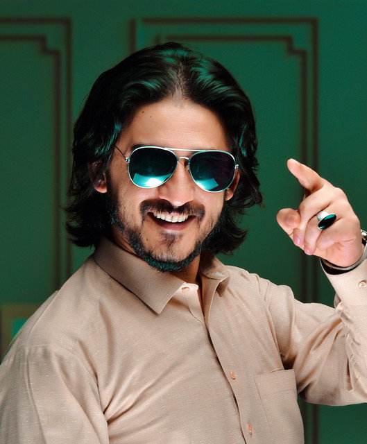 Sharafat Parwani