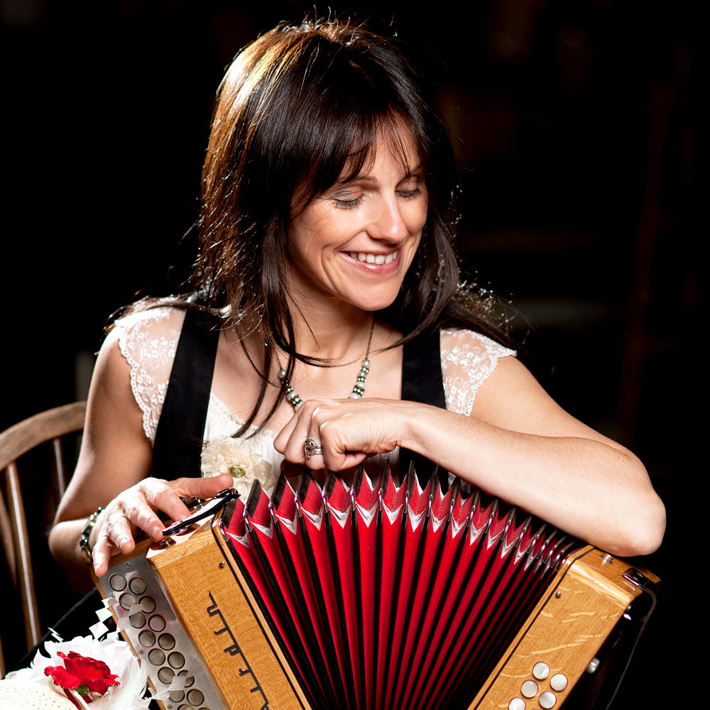 Sharon Shannon
