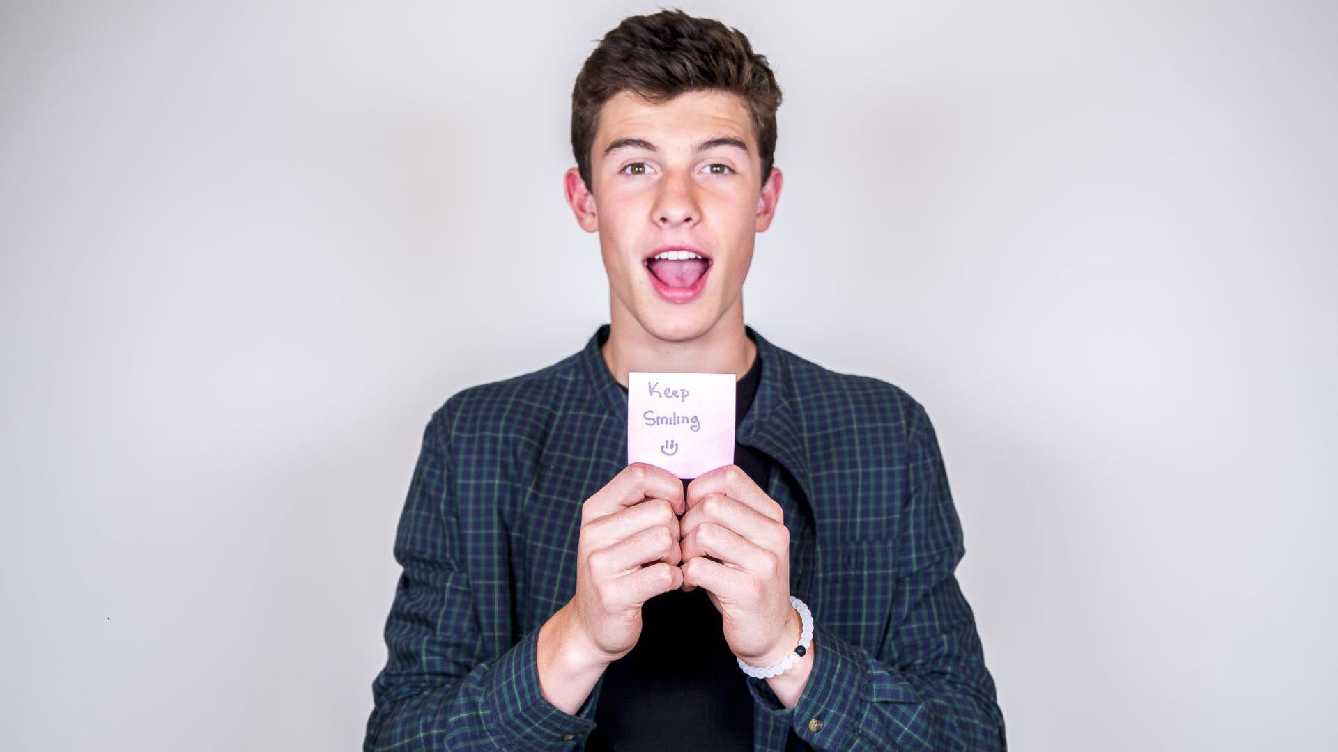Shawn Mendes