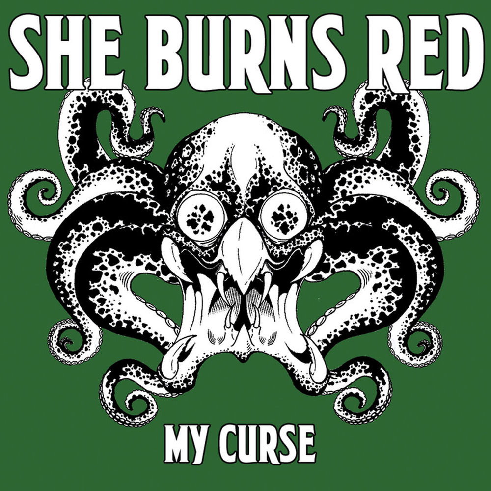 She Burns Red
