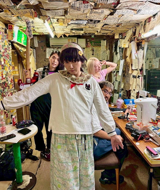Shinsei Kamattechan