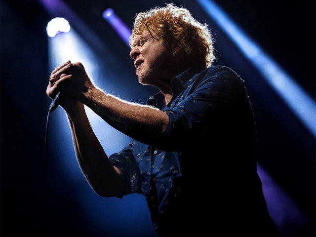 Red Singer Ticket Simply Red Venice Tickets | Fri, June 25 2027, 9:00 PM