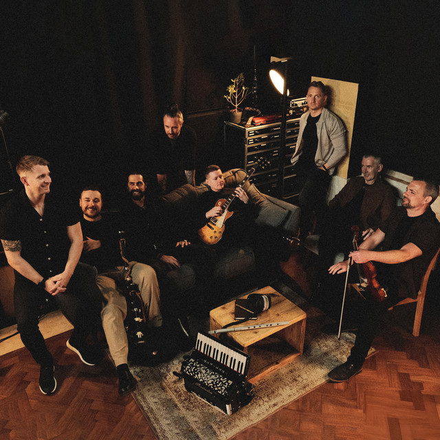 O2 Sat Sign Skerryvore Glasgow Tickets | Sat, November 7 2026, 7:00 PM