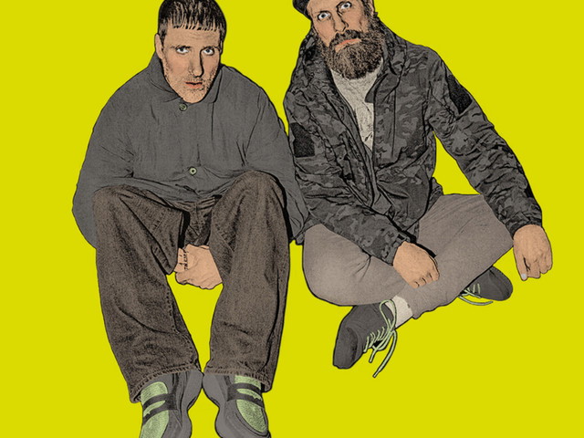 Sleaford Mods