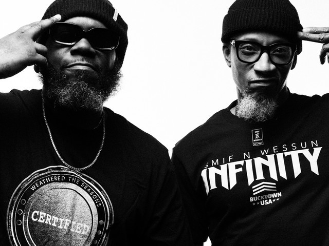 Smif-N-Wessun