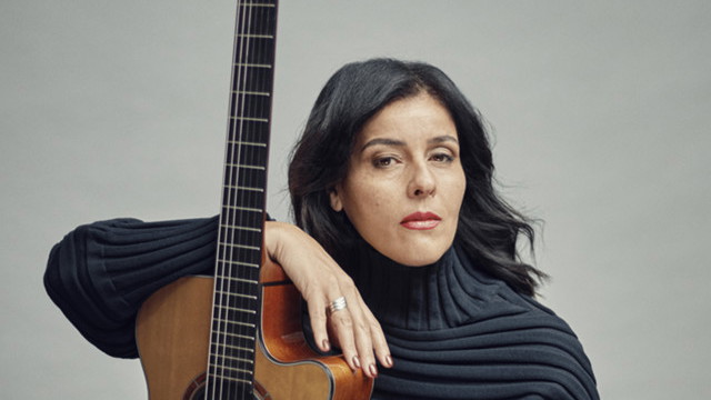 Souad Massi