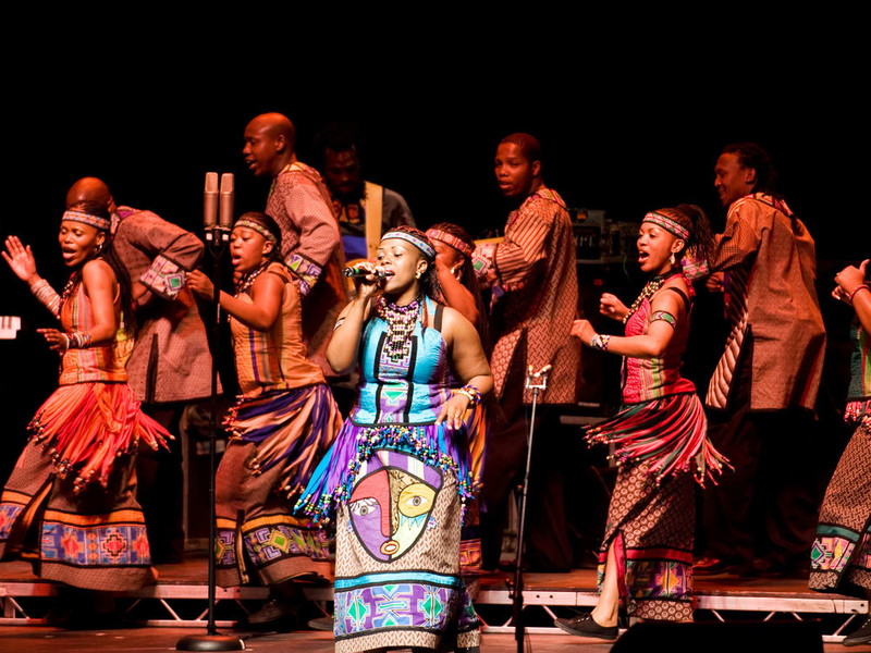 Soweto Gospel Choir