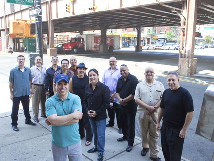 Spanish Harlem Orchestra